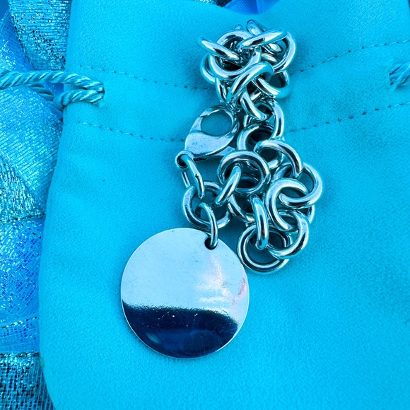 Tiffany and Co Return To Tiffany Bracelet - Picture 6 of 7